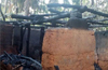3 cows charred to death in cattle shed fire at Venur